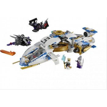 LEGO® NINJAGO® 70724 Nindžakoptéra