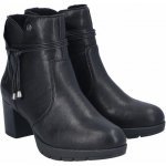 Rieker dámská kotníková obuv 77667-00 černá – Zboží Dáma