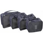 Husky Cestovní organizér Travel - set 4ks grey Velikost: OneSize – Sleviste.cz