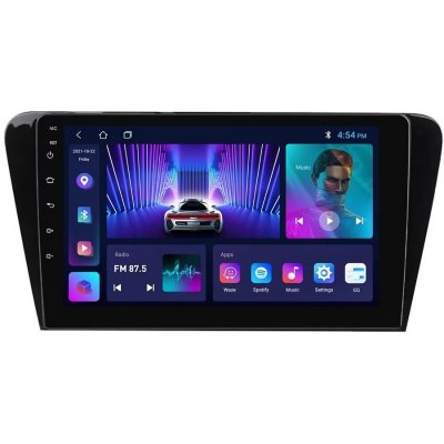 Mekede MN-X20 Škoda Octavia 3 4/64GB – Zboží Mobilmania