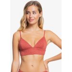 Roxy plavky Wild Babe Tank Top červené – Zboží Dáma