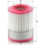 MANN-FILTER Vzduchový filtr MANN C1652/1 (MF C1652/1) – Hledejceny.cz