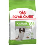 Royal Canin X-Small 8+ Adult 2 x 3 kg – Hledejceny.cz