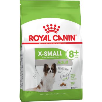 Royal Canin X Small Mature 8+ 3 kg