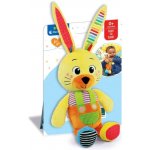 Clementoni Clemmy baby Můj první zajíček 104917927 – Zboží Mobilmania