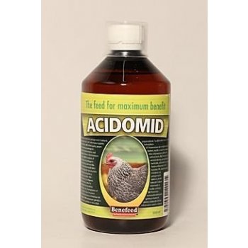 Acidomid D drůbež 500ml