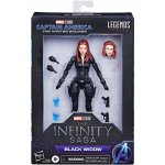 Hasbro ActionMarvel Legends Infinity Saga ActionČerná Widow Captain America: The Winter Soldier – Hledejceny.cz