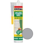 Soudal Izolační tmel 280 ml šedá – HobbyKompas.cz