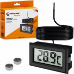 Chinex pokojový teploměr LCD 8009 – HobbyKompas.cz