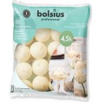 Bolsius Plovoucí slonová kost 20 ks – Zboží Dáma