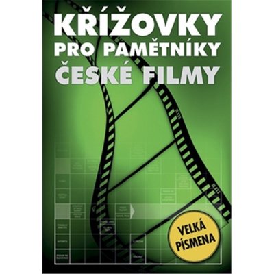 Křížovky pro pamětníky - České filmy – Zboží Mobilmania