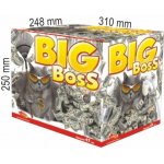 Kompaktní ohňostroj 47 ran 30 a 50 mm Big Boss – Zboží Dáma
