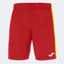 Joma Maxi short Red-White