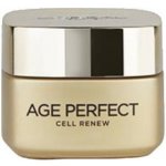 L'Oréal Age Perfect Cell Renew Restoring Day Cream 50 ml – Sleviste.cz