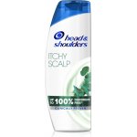 Head & Shoulders Itchy scalp šampon proti lupům 400 ml – Hledejceny.cz