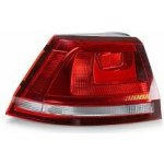 Zadní světlo - levé vnější VOLKSWAGEN GOLF VII | 2012-2021 | DEPO | – Hledejceny.cz