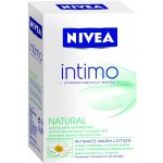 Nivea Intimo Natural sprchová emulze pro intimní hygienu 250 ml – Hledejceny.cz