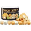 Krekry a snacky Mixit Mix křupavých sýrů Gouda, Čedar, Ementál 135 g