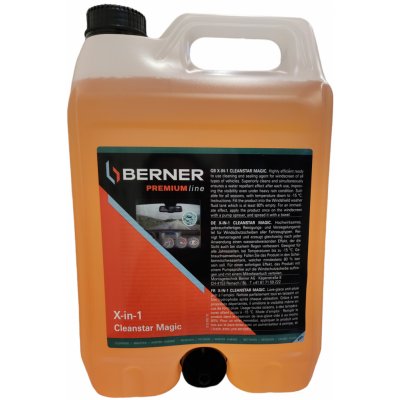 Berner X-in-1 Cleanstar Magic Premium 5 l – Hledejceny.cz