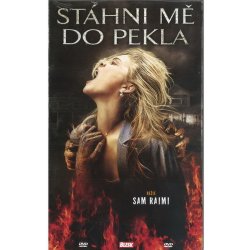 stáhni mě do pekla DVD od 249 Kč - Heureka.cz
