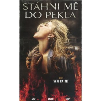 stáhni mě do pekla DVD