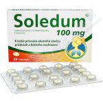 SOLEDUM POR 100MG CPS ETM 20 – Hledejceny.cz