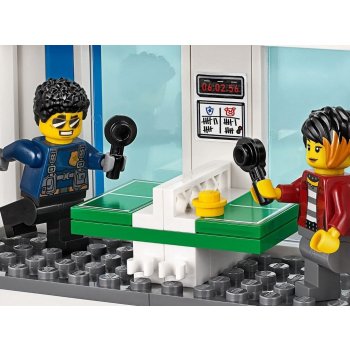 LEGO® City 60246 Policejní stanice