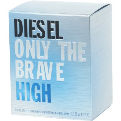 Diesel Only The Brave High toaletní voda pánská 50 ml