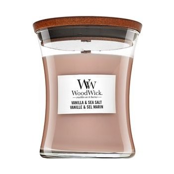 WoodWick Vanilla & Sea Salt 275 g