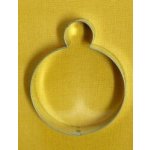 Vykrajovátko - Baňka koule 4,7 cm – Hledejceny.cz