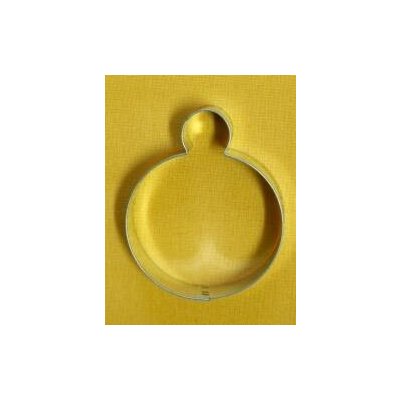 Vykrajovátko - Baňka koule 4,7 cm – Hledejceny.cz