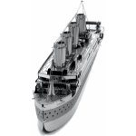 Metal Earth 3D puzzle Titanic 39 ks – Zboží Mobilmania