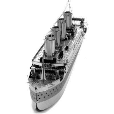 Metal Earth 3D puzzle Titanic 39 ks – Hledejceny.cz