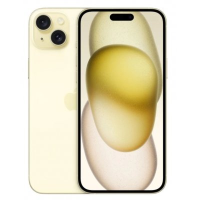 Apple iPhone 15 Plus 512GB Yellow – Zboží Živě