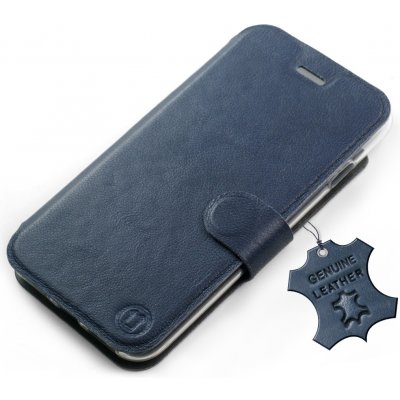 Pouzdro Mobiwear Flip Samsung Galaxy A53 5G - Modré - L_NBS – Zboží Mobilmania