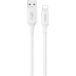 Dudao L2sL USB-A Lightning 6A 1,2 m bílý – Zboží Živě