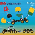 Seva Combi Car 3 – Zboží Dáma