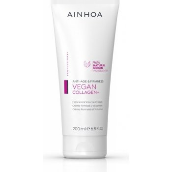 Ainhoa Collagen + zpevňující objemový krém 200 ml