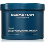 Sebastian Professional Twisted Elastic Curls Mask 500 ml – Hledejceny.cz