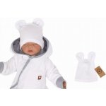 Z&Z Velurová semišková čepička s oušky Teddy – Zboží Dáma