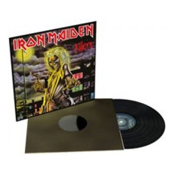 Iron Maiden - Killers LP