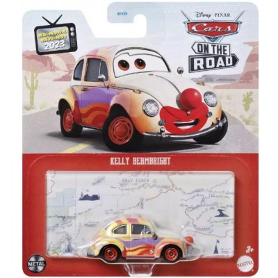 Disney Cars On The Road Kelly Beambright