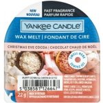 Yankee Candle vonný vosk Christmas Eve Cocoa 22 g – Zbozi.Blesk.cz