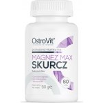 OstroVit Magnez Max Skurcz 60 tablet – Hledejceny.cz