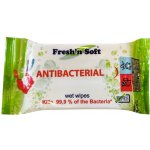 Kardesler ubrousky vlhčené antibakteriální na ruce 15 ks – Zboží Dáma