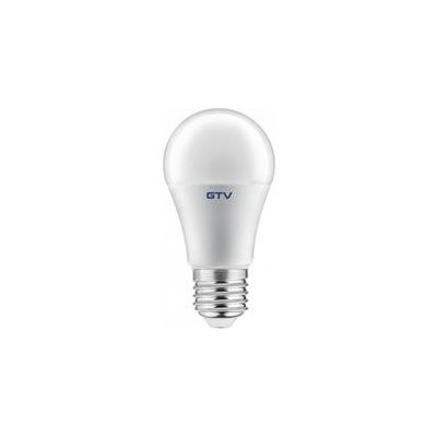 GTV LED, A-G, A60, SMD 2835, 6400K, E27, 11,5W, AC180-250V, 200°, 1100lm, 100mA – Hledejceny.cz