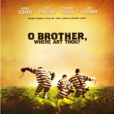 Ost : O Brother Where Art Thou? LP