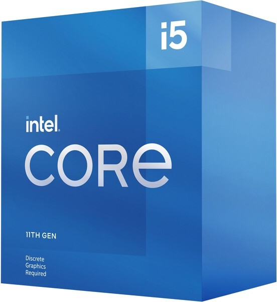 Intel Core i5-11400F BX8070811400F od 3 037 Kč - Heureka.cz
