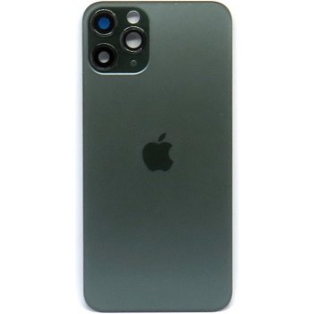 Kryt Apple iPhone 11 Pro zadní zelený