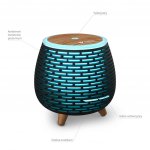 TrueLife AIR Diffuser D4 Aroma difuzér – Zboží Dáma
